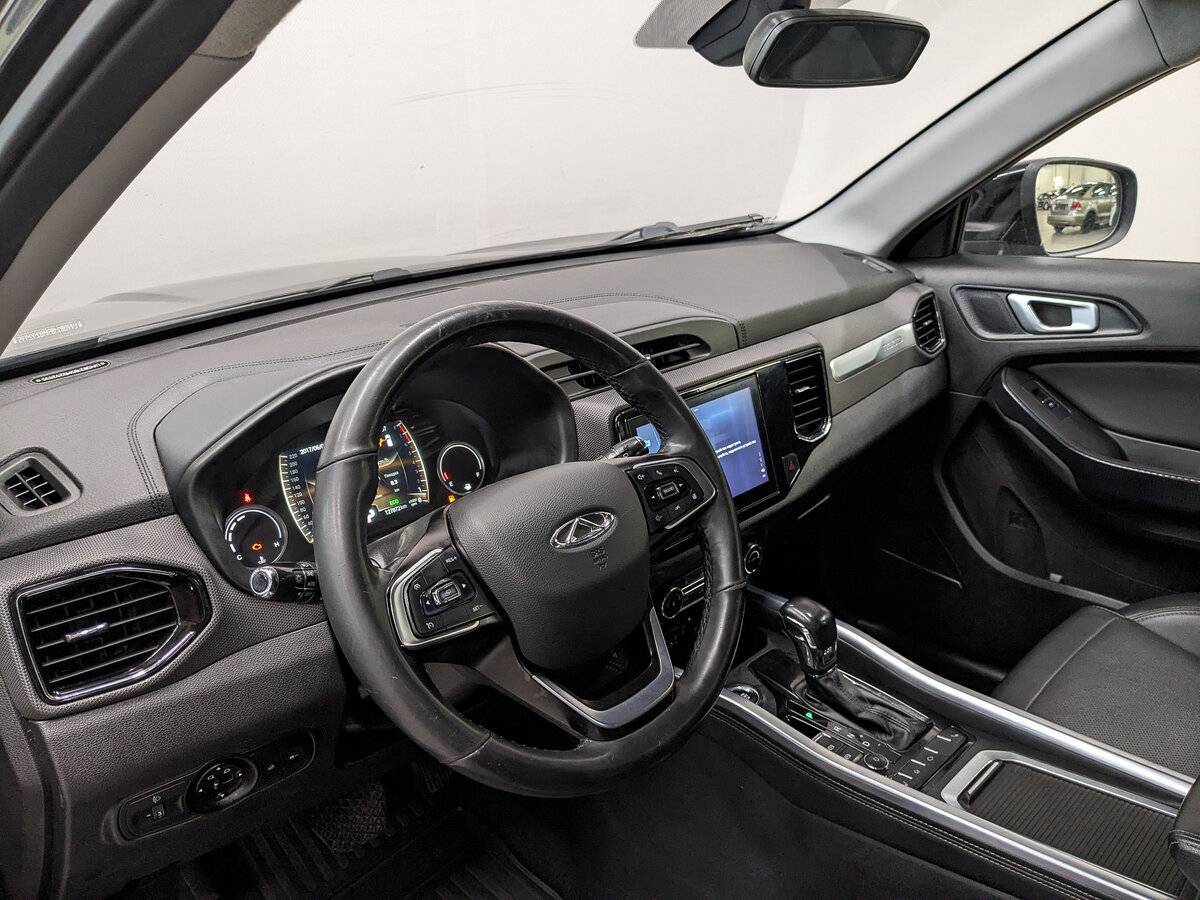 Продажа Б/У Чери Тигго 4. Фото: #13