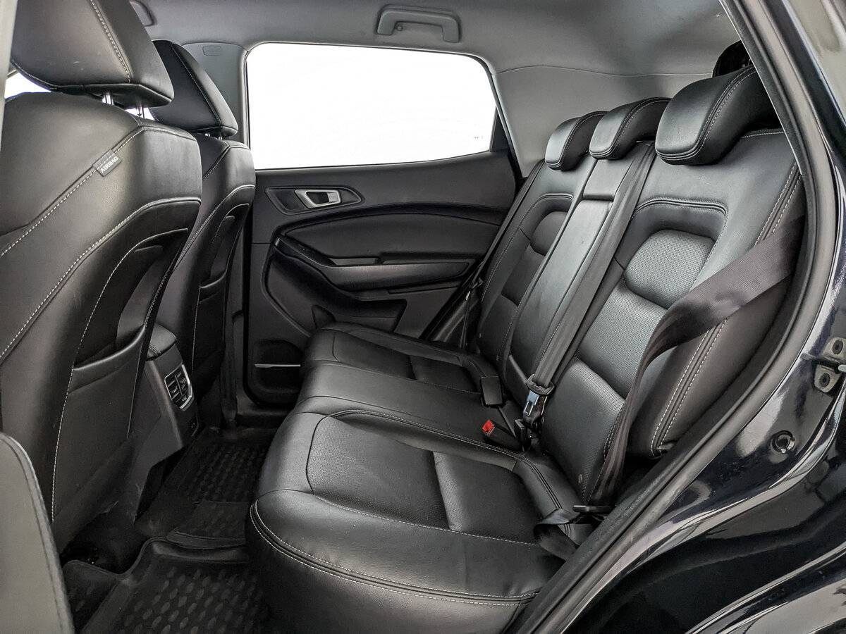 Продажа Б/У Чери Тигго 4. Фото: #17