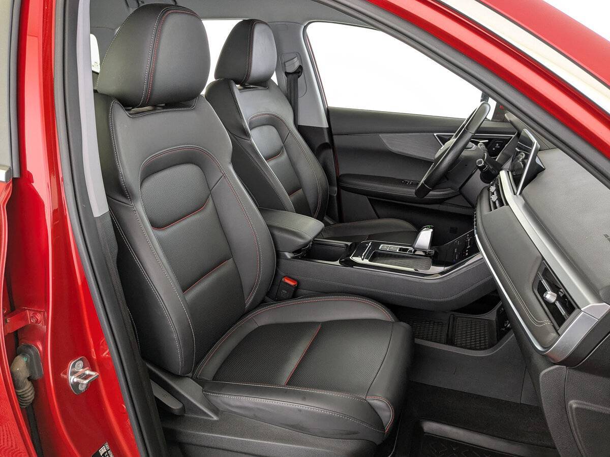 Продажа Б/У Чери Тигго 7 Про. Фото: #22