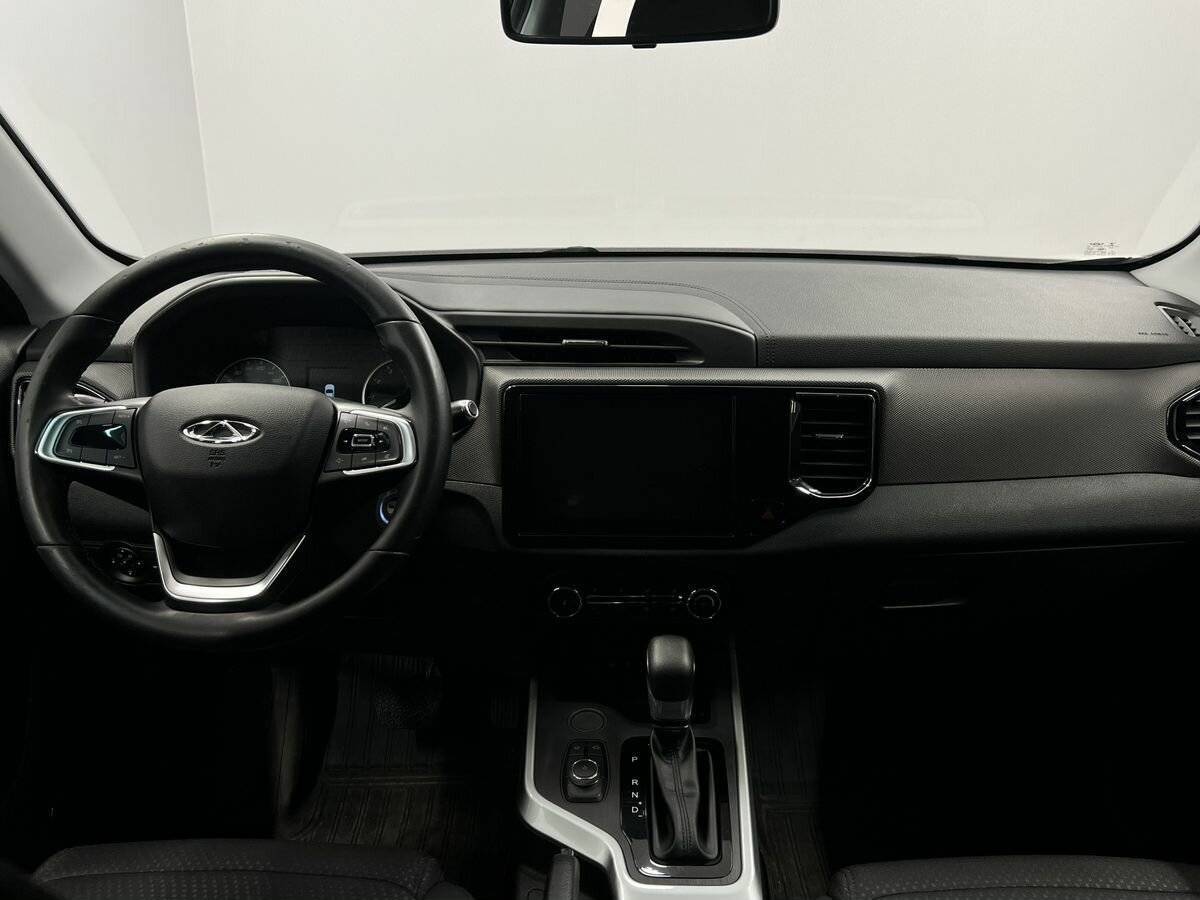 Продажа Б/У Чери Тигго 4. Фото: #7