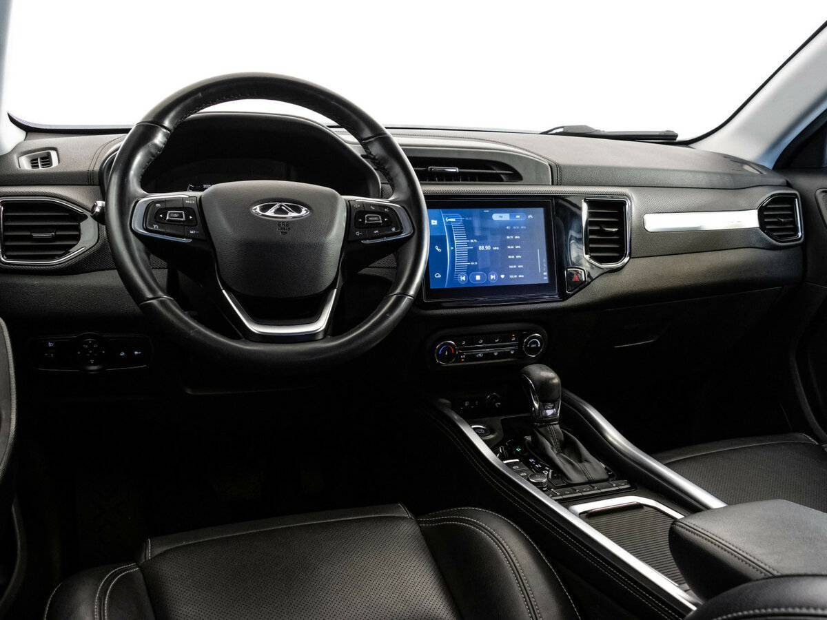 Продажа Б/У Чери Тигго 4. Фото: #10