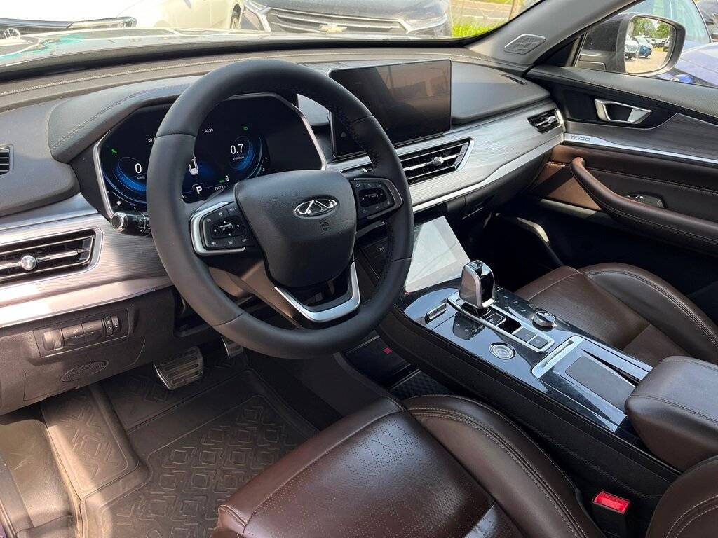 Продажа Б/У Чери Тигго 8 Про. Фото: #4