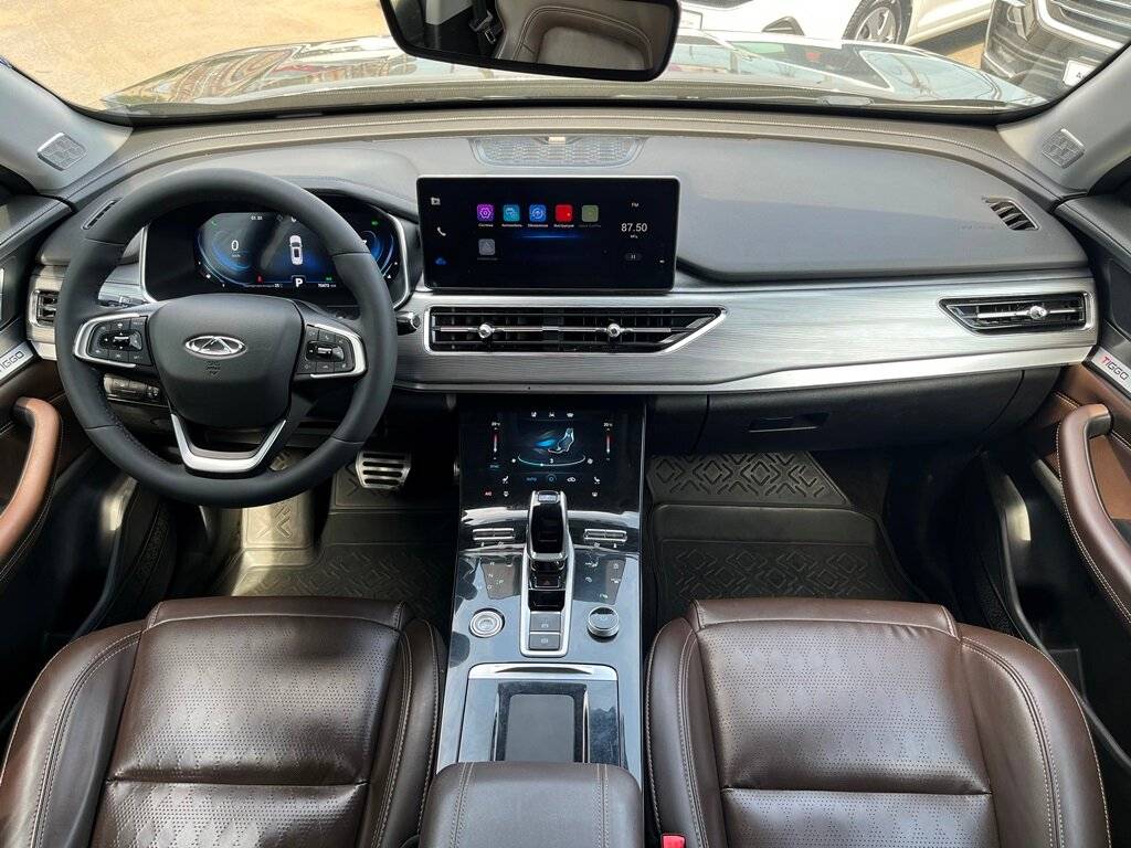 Продажа Б/У Чери Тигго 8 Про. Фото: #6