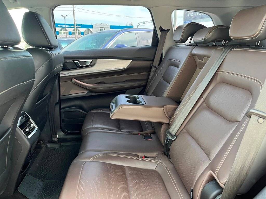 Продажа Б/У Чери Тигго 8 Про. Фото: #10