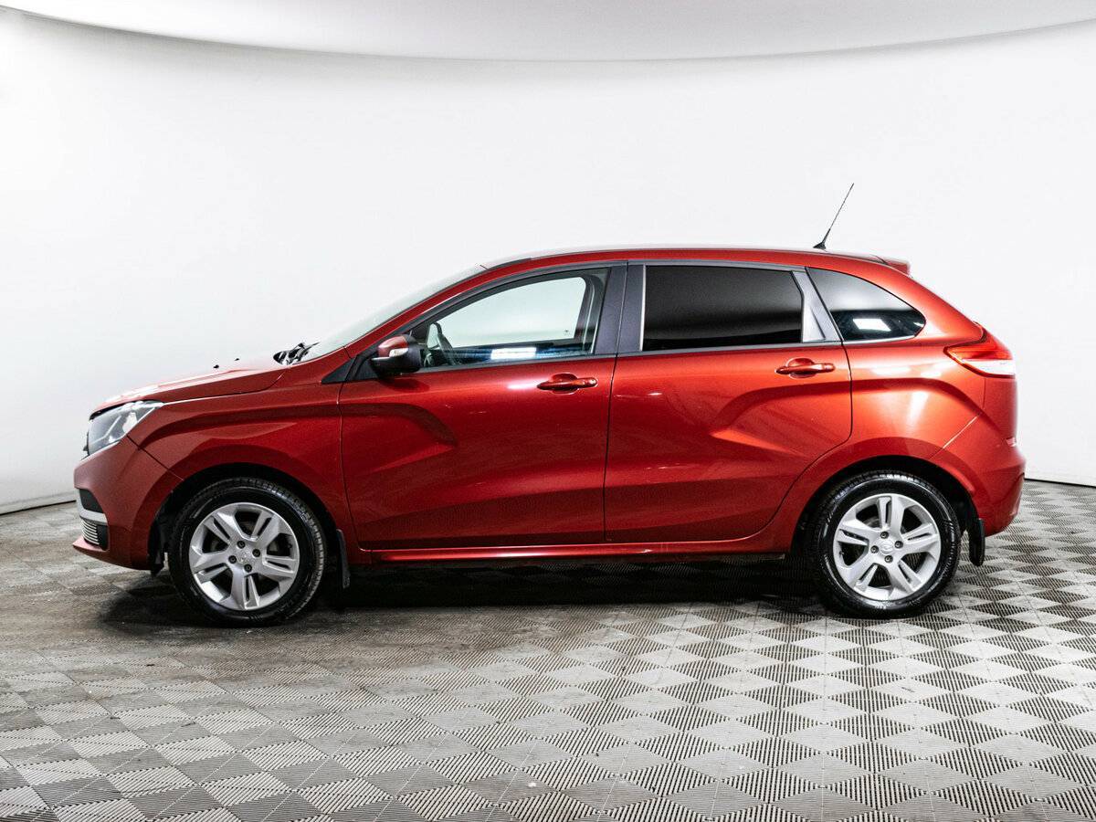 Продажа Б/У Лада (ВАЗ) ИКСРЭЙ. Фото: #7