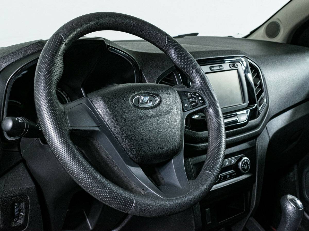 Продажа Б/У Лада (ВАЗ) ИКСРЭЙ. Фото: #13