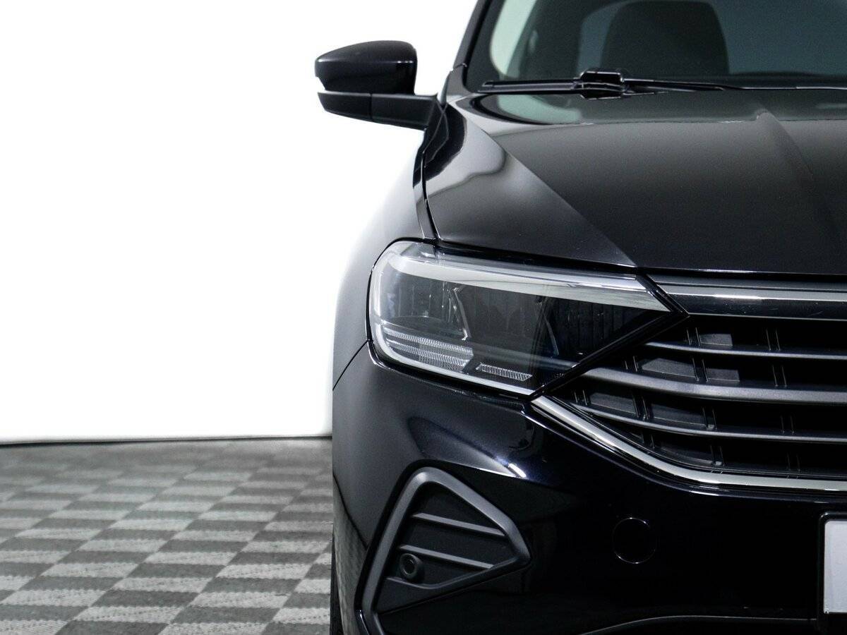 Продажа Б/У Фольксваген Поло. Фото: #16