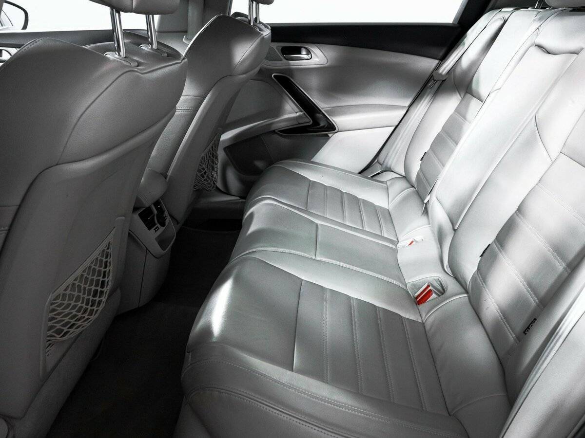 Продажа Б/У Пежо 508. Фото: #9