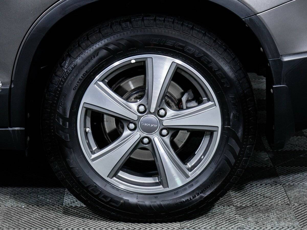 Продажа Б/У Хавал Х6. Фото: #13