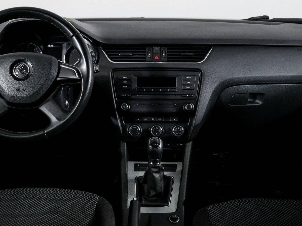 Продажа Б/У Шкода Октавия. Фото: #12