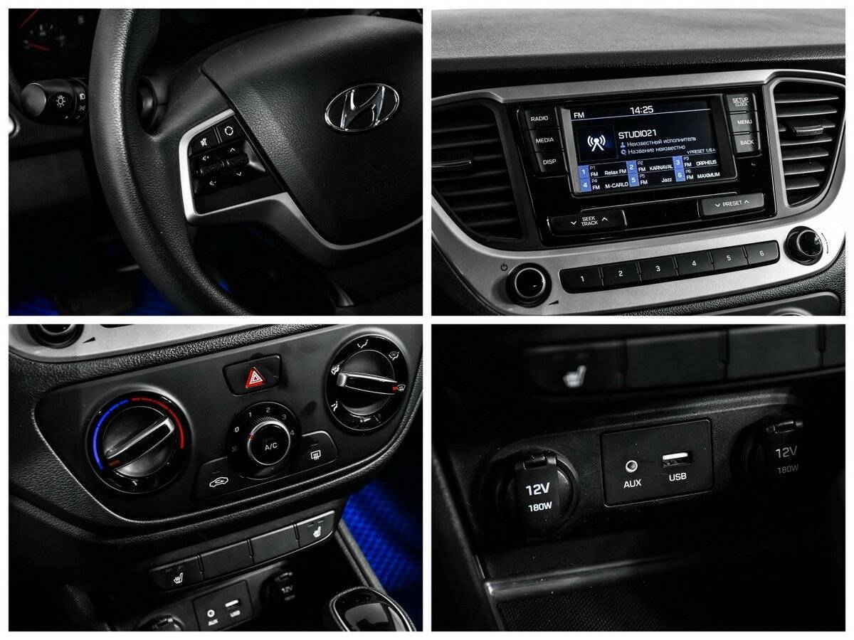 Продажа Б/У Хендай Солярис. Фото: #15