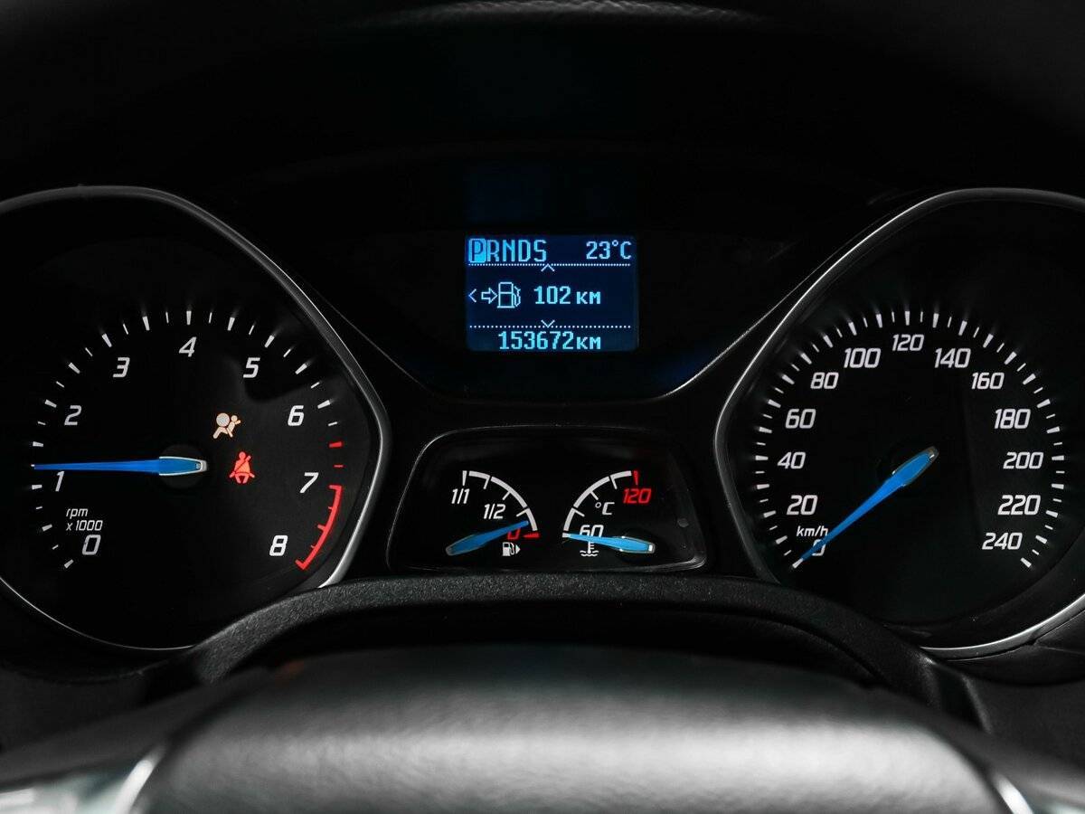 Продажа Б/У Форд Фокус. Фото: #9