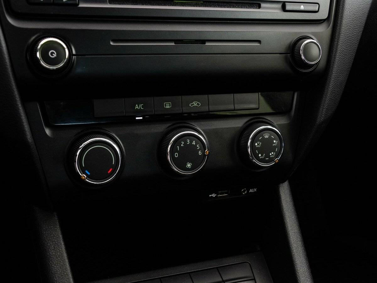 Продажа Б/У Шкода Октавия. Фото: #13