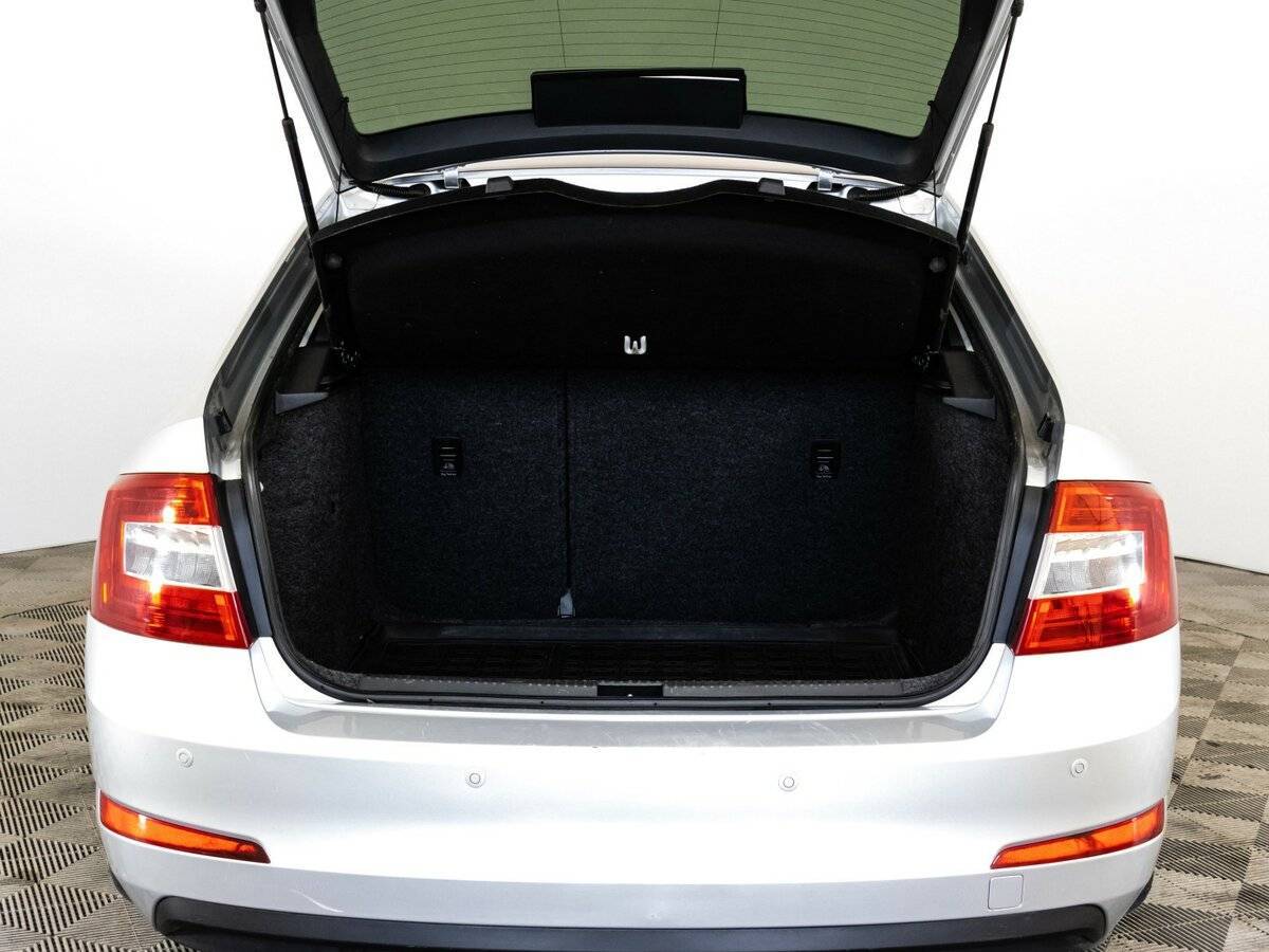 Продажа Б/У Шкода Октавия. Фото: #16