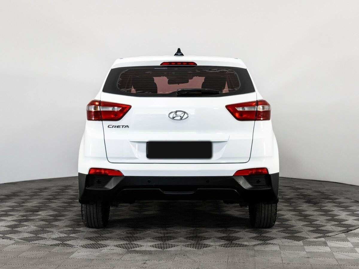 Продажа Б/У Хендай Крета. Фото: #4