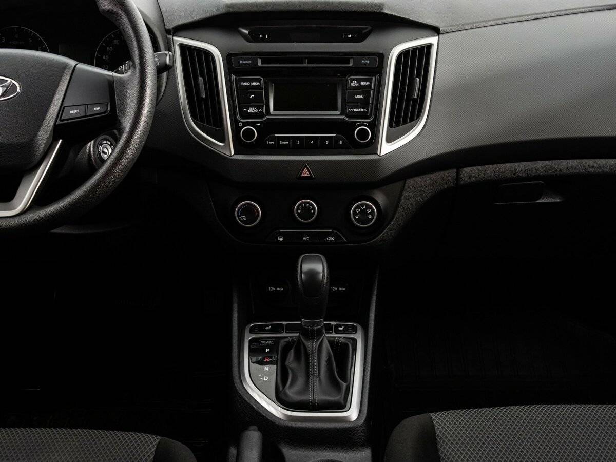 Продажа Б/У Хендай Крета. Фото: #8