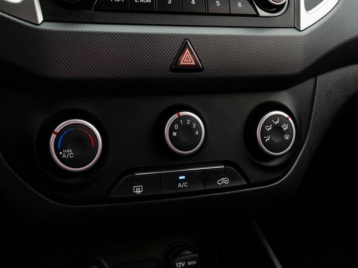 Продажа Б/У Хендай Крета. Фото: #10