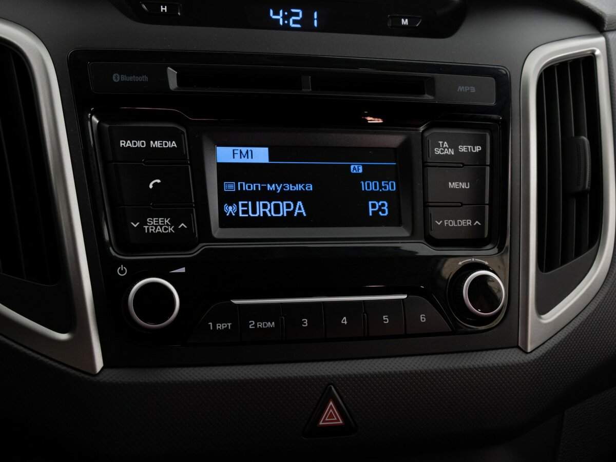 Продажа Б/У Хендай Крета. Фото: #11