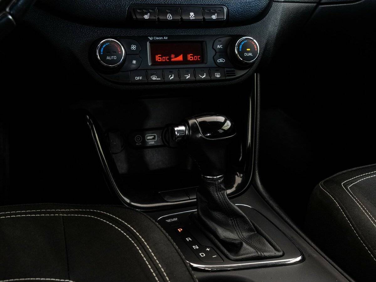 Продажа Б/У Киа Сид. Фото: #12