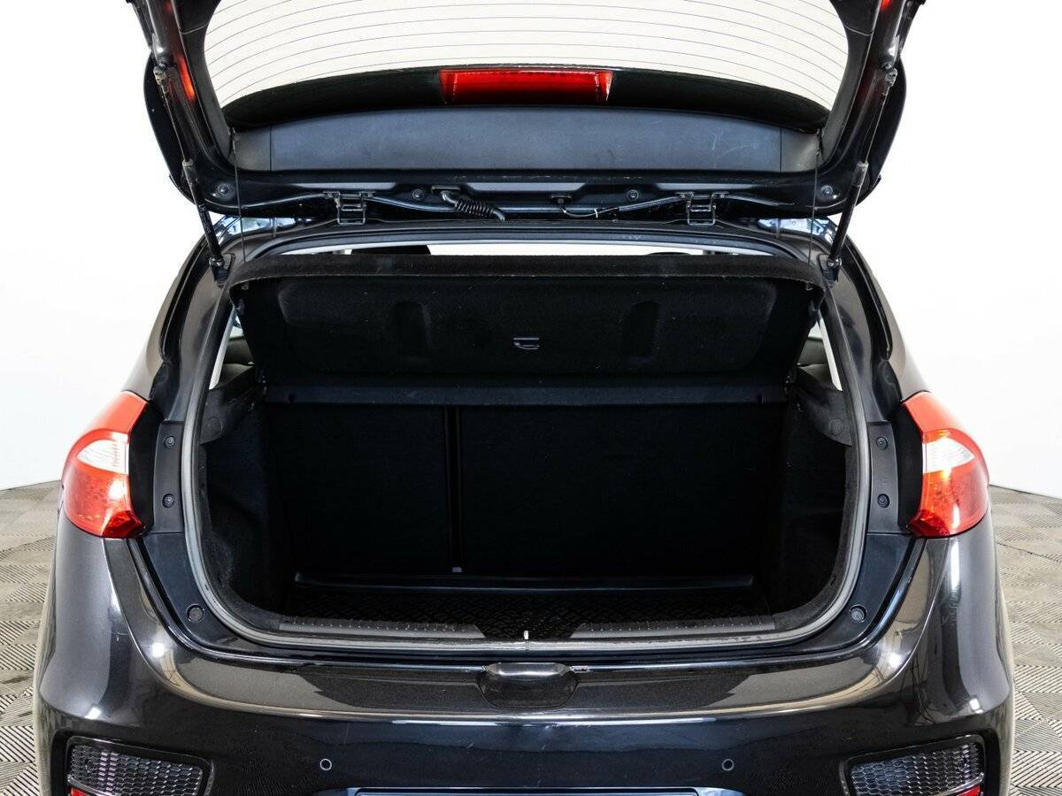 Продажа Б/У Киа Сид. Фото: #17