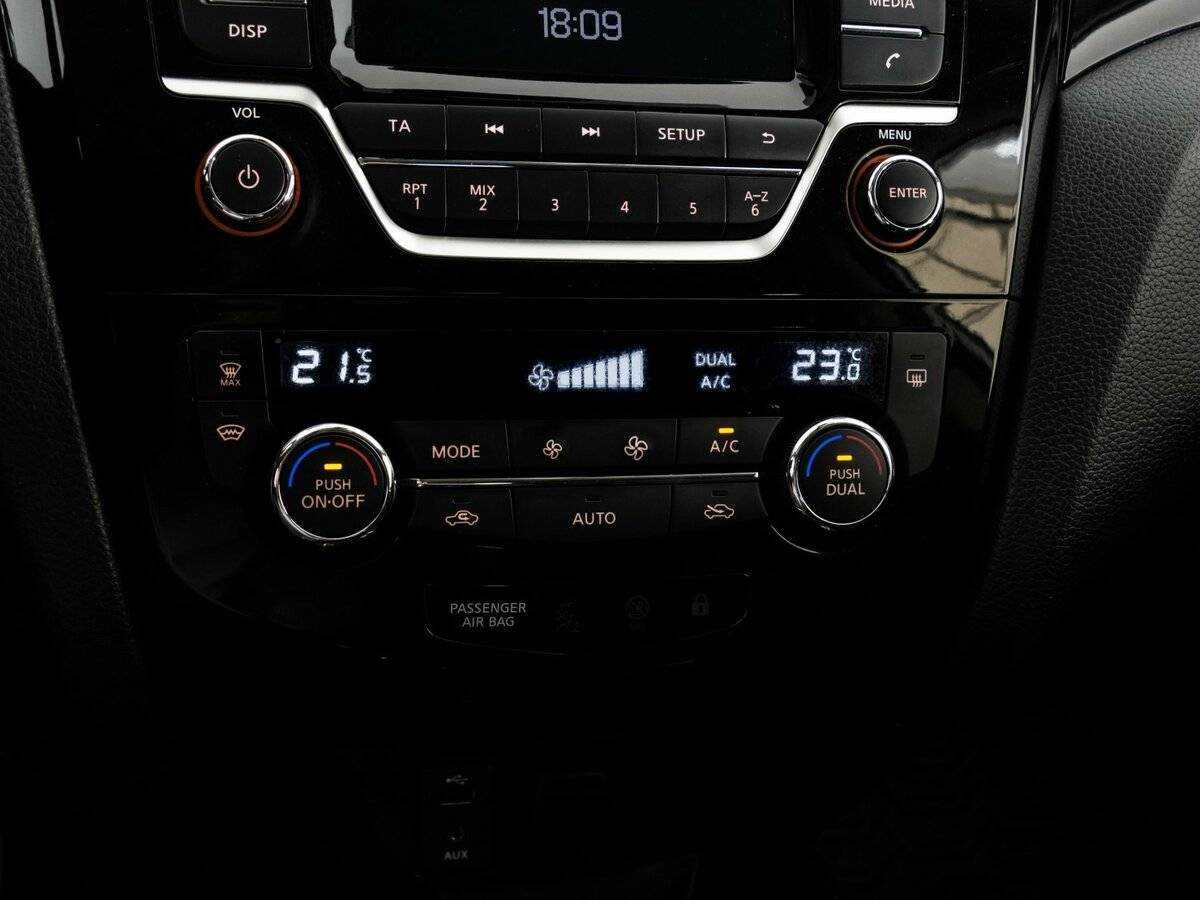 Продажа Б/У Ниссан Кашкай. Фото: #12