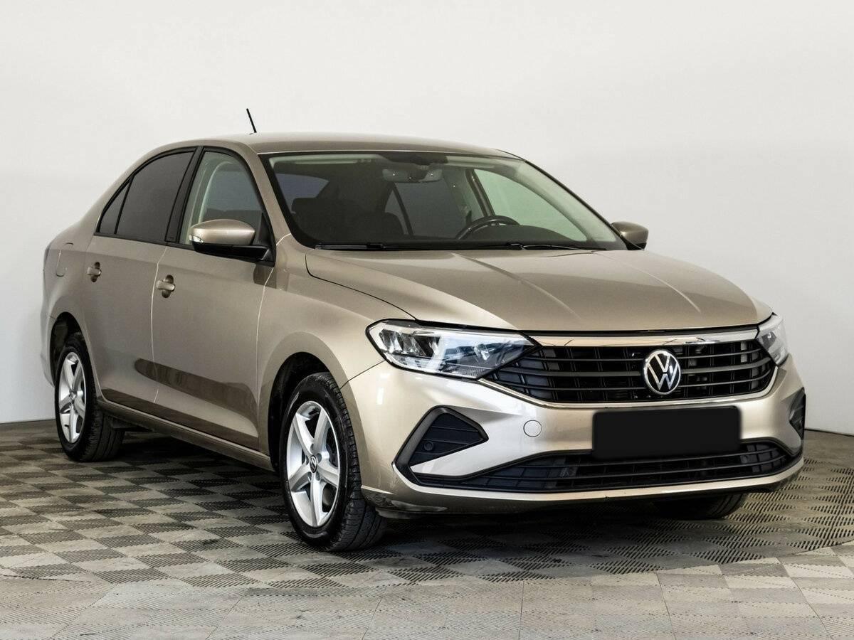 Продажа Б/У Фольксваген Поло. Фото: #2