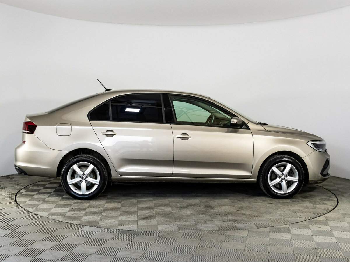 Продажа Б/У Фольксваген Поло. Фото: #3