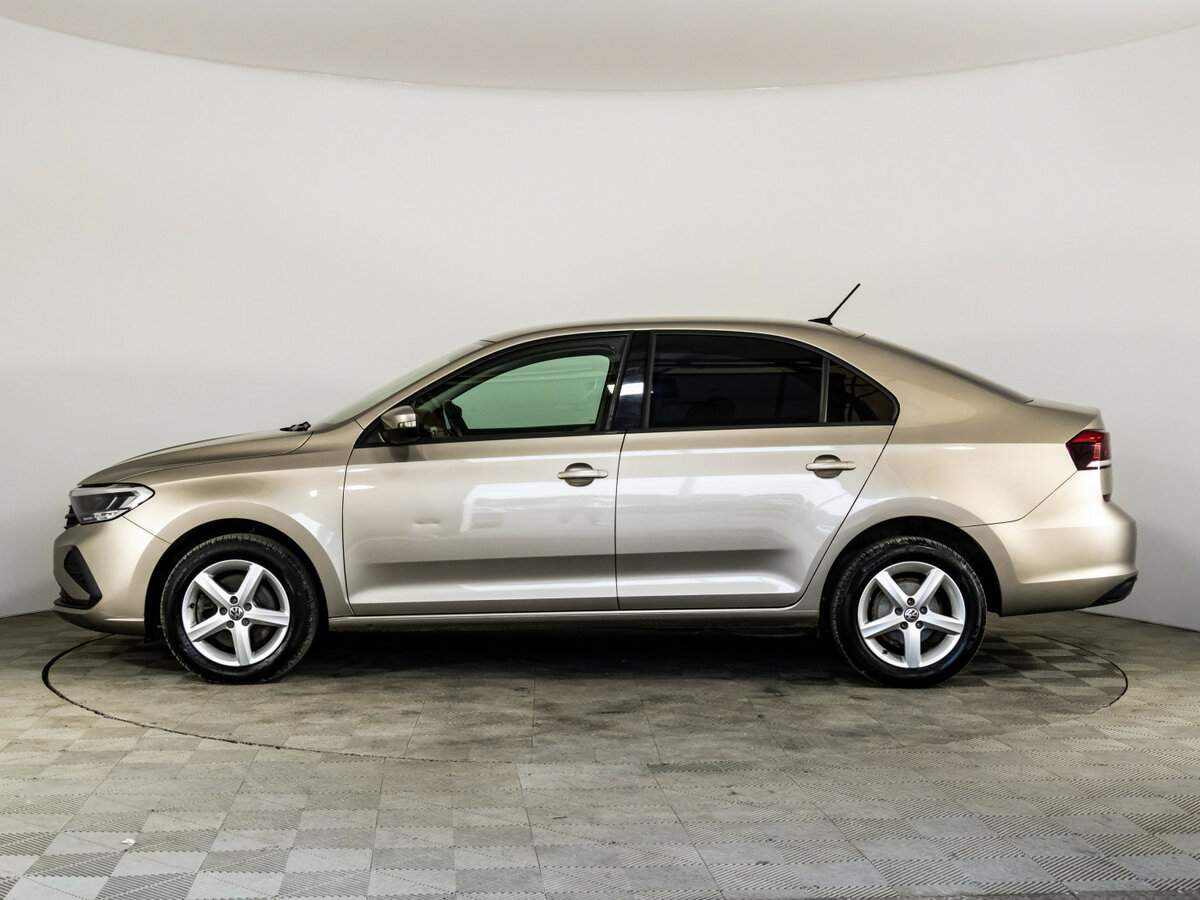 Продажа Б/У Фольксваген Поло. Фото: #7