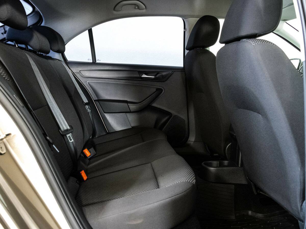 Продажа Б/У Фольксваген Поло. Фото: #17