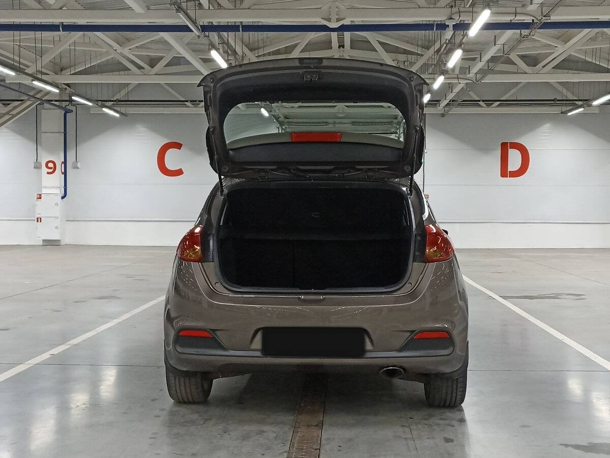 Продажа Б/У Киа Сид. Фото: #9