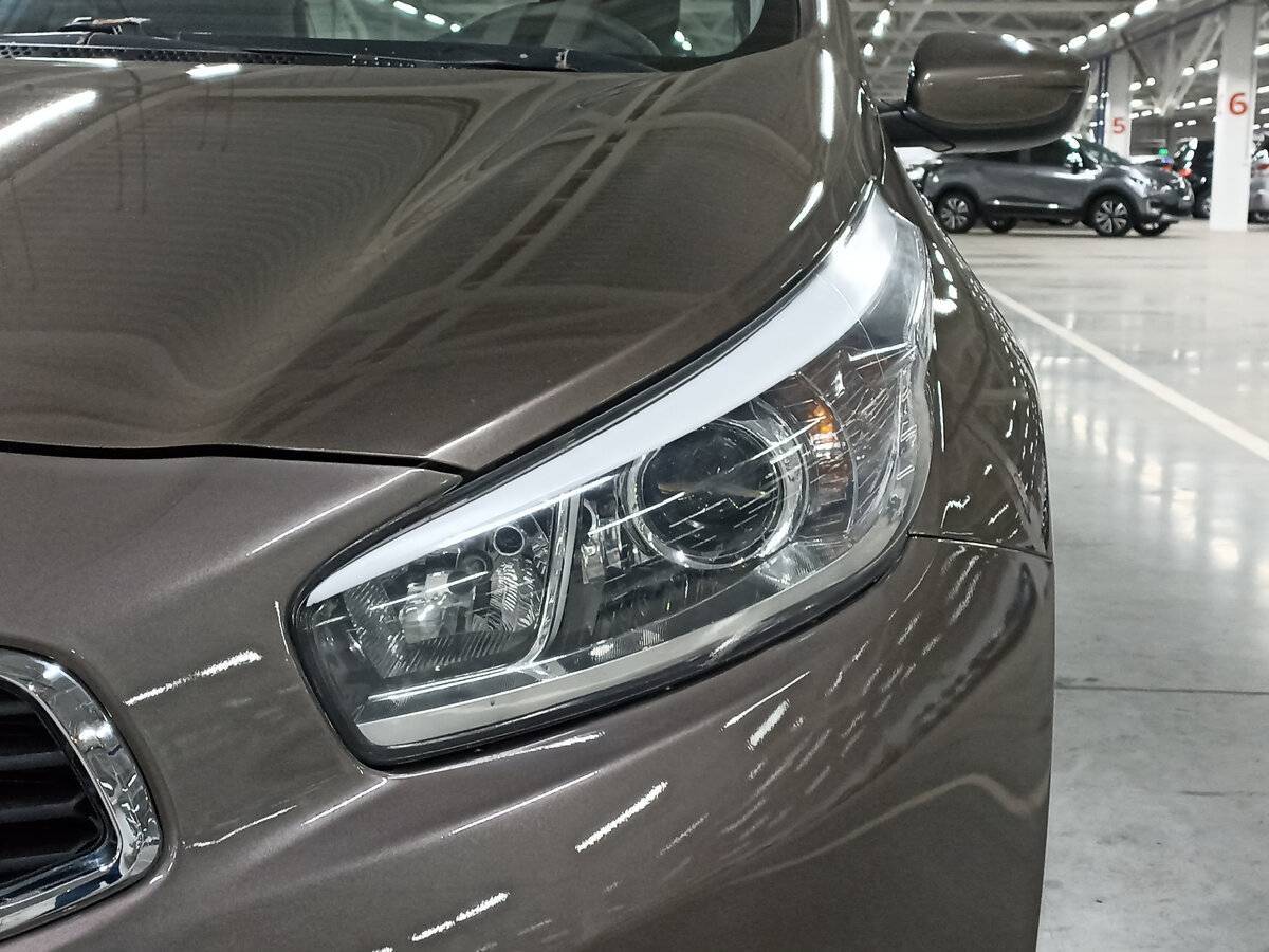 Продажа Б/У Киа Сид. Фото: #16