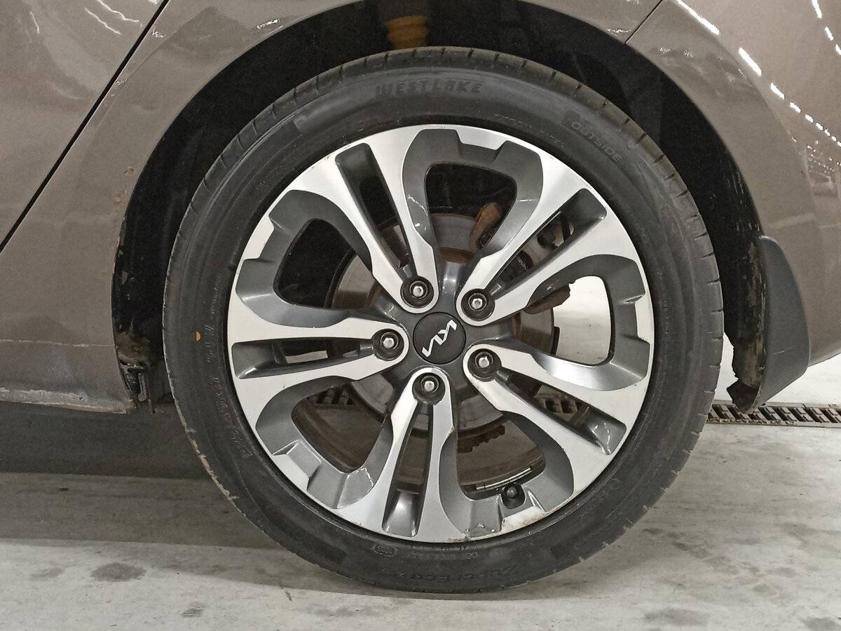 Продажа Б/У Киа Сид. Фото: #17