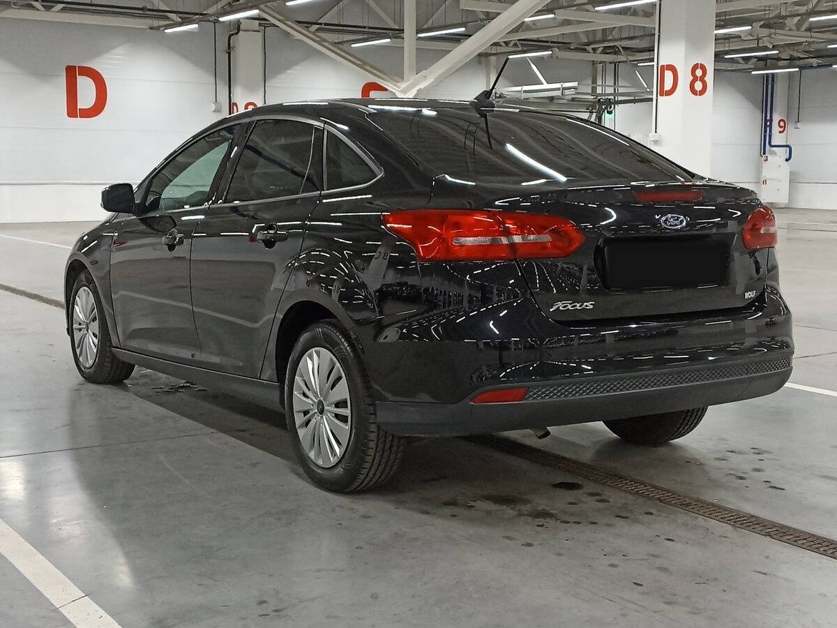 Продажа Б/У Форд Фокус. Фото: #6