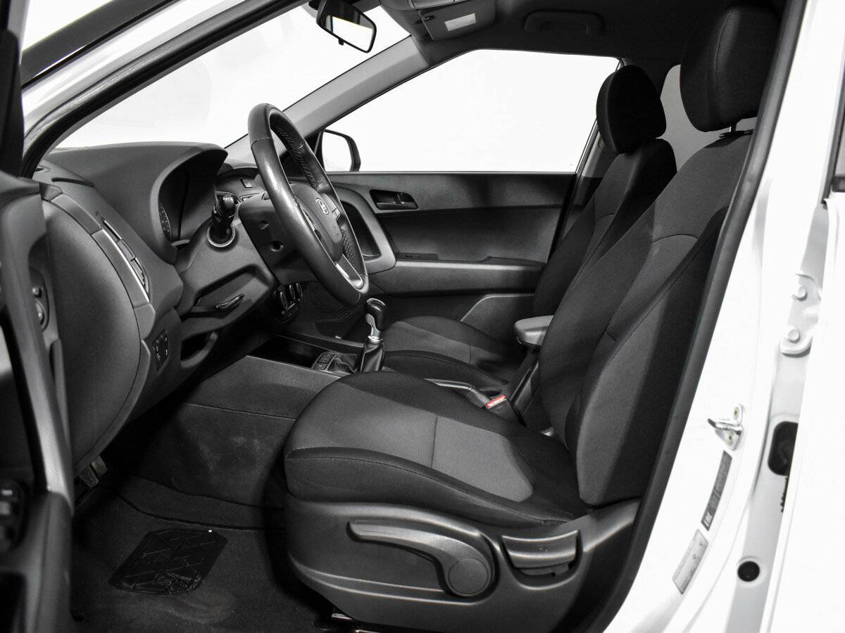 Продажа Б/У Хендай Крета. Фото: #9