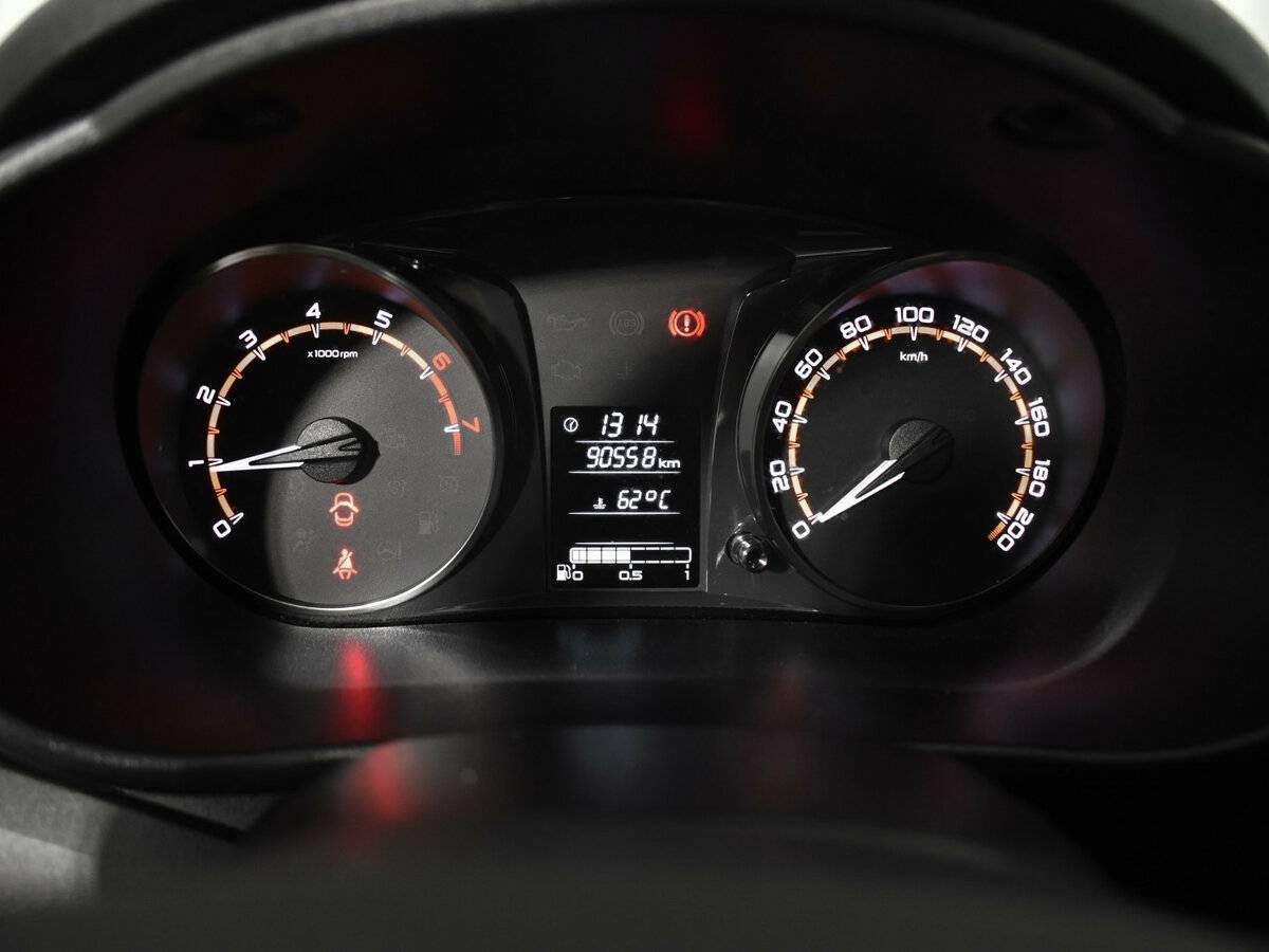 Продажа Б/У Лада (ВАЗ) Гранта. Фото: #13