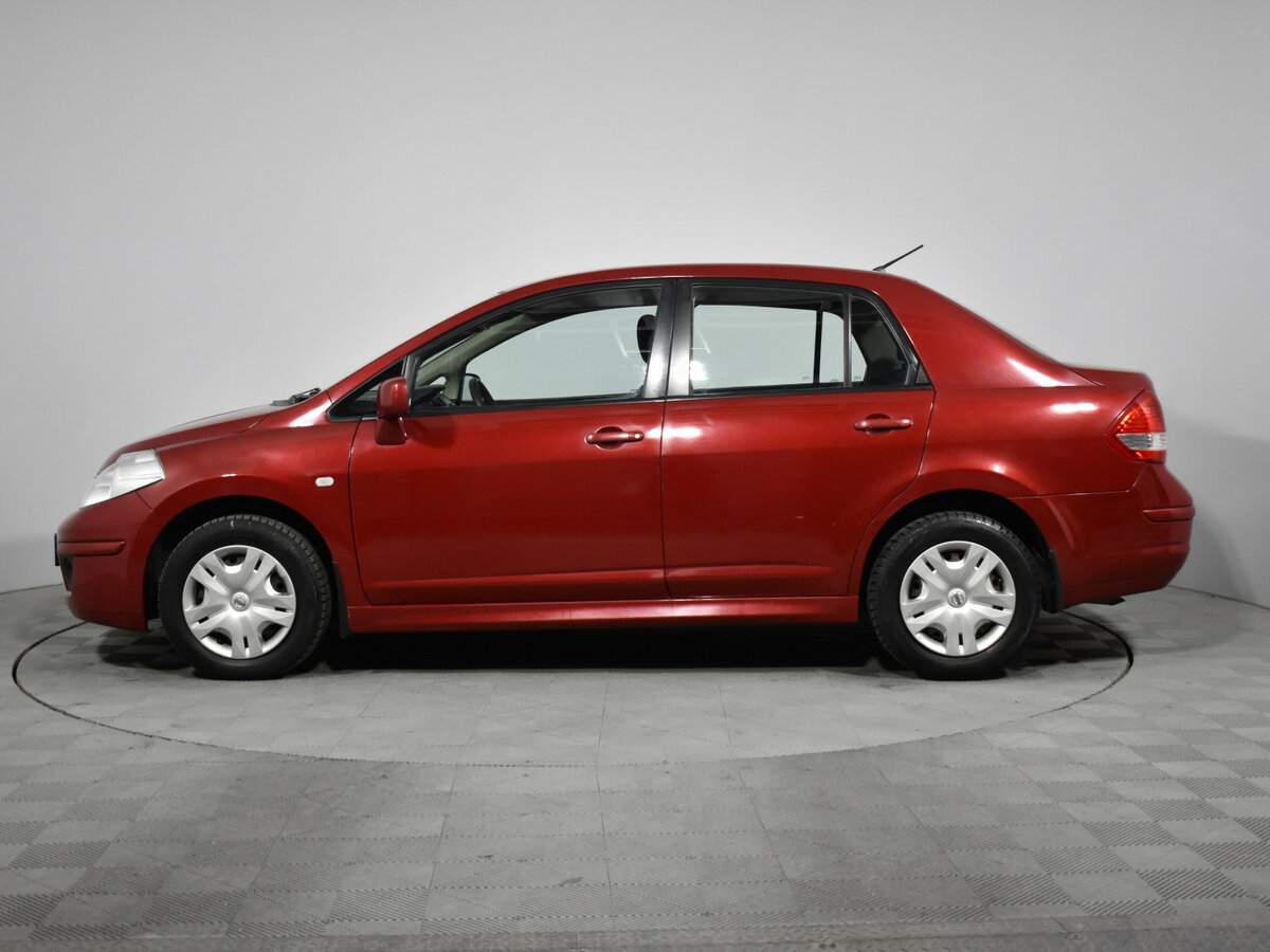 Продажа Б/У Ниссан Тиида. Фото: #7