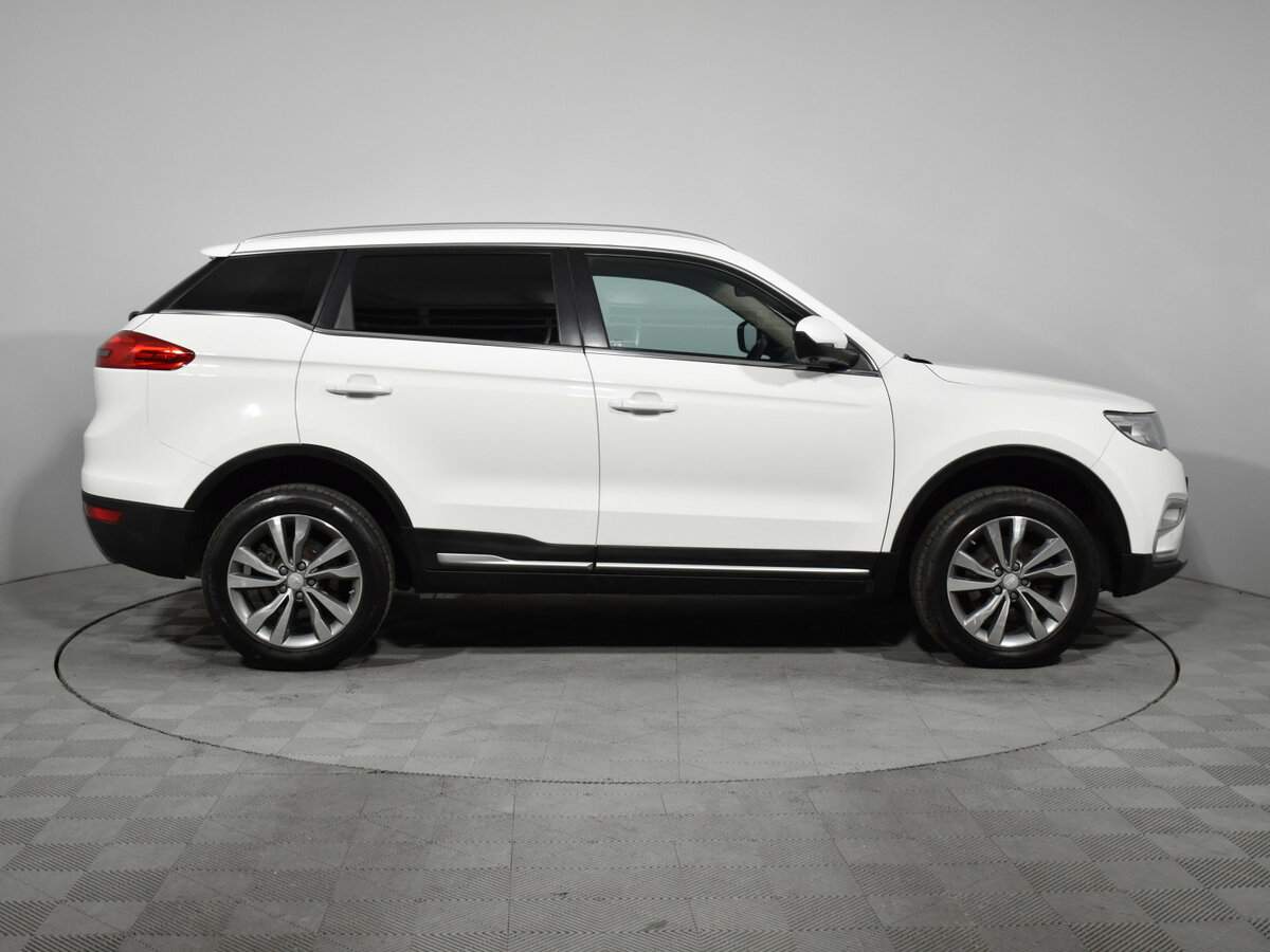 Продажа Б/У Джили Атлас. Фото: #3