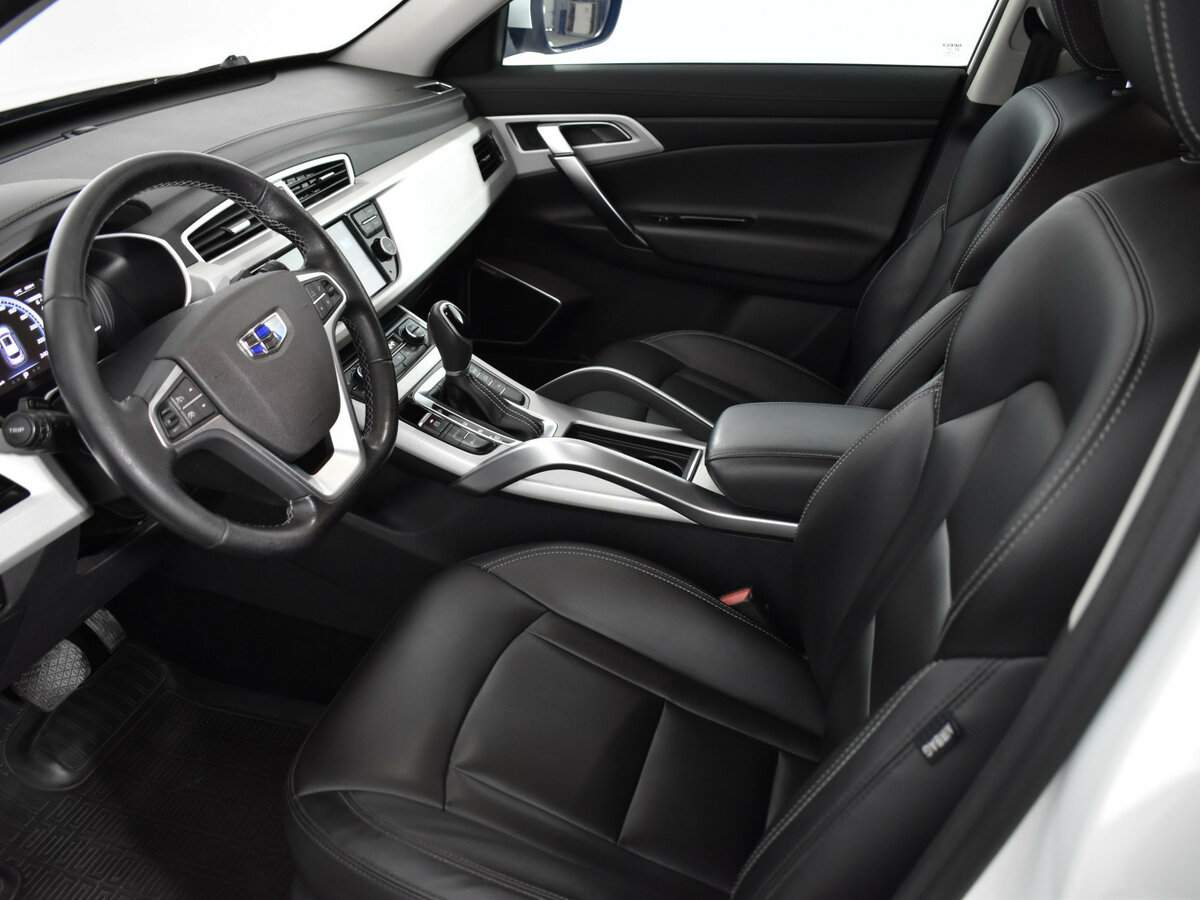 Продажа Б/У Джили Атлас. Фото: #8