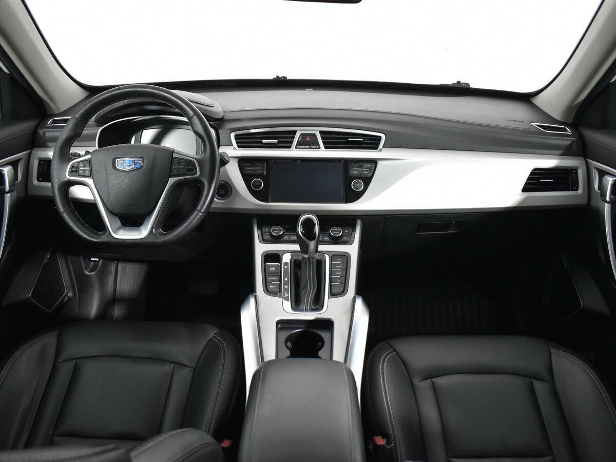 Продажа Б/У Джили Атлас. Фото: #10