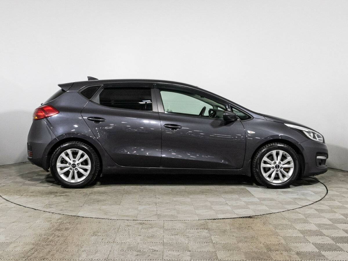 Продажа Б/У Киа Сид. Фото: #3