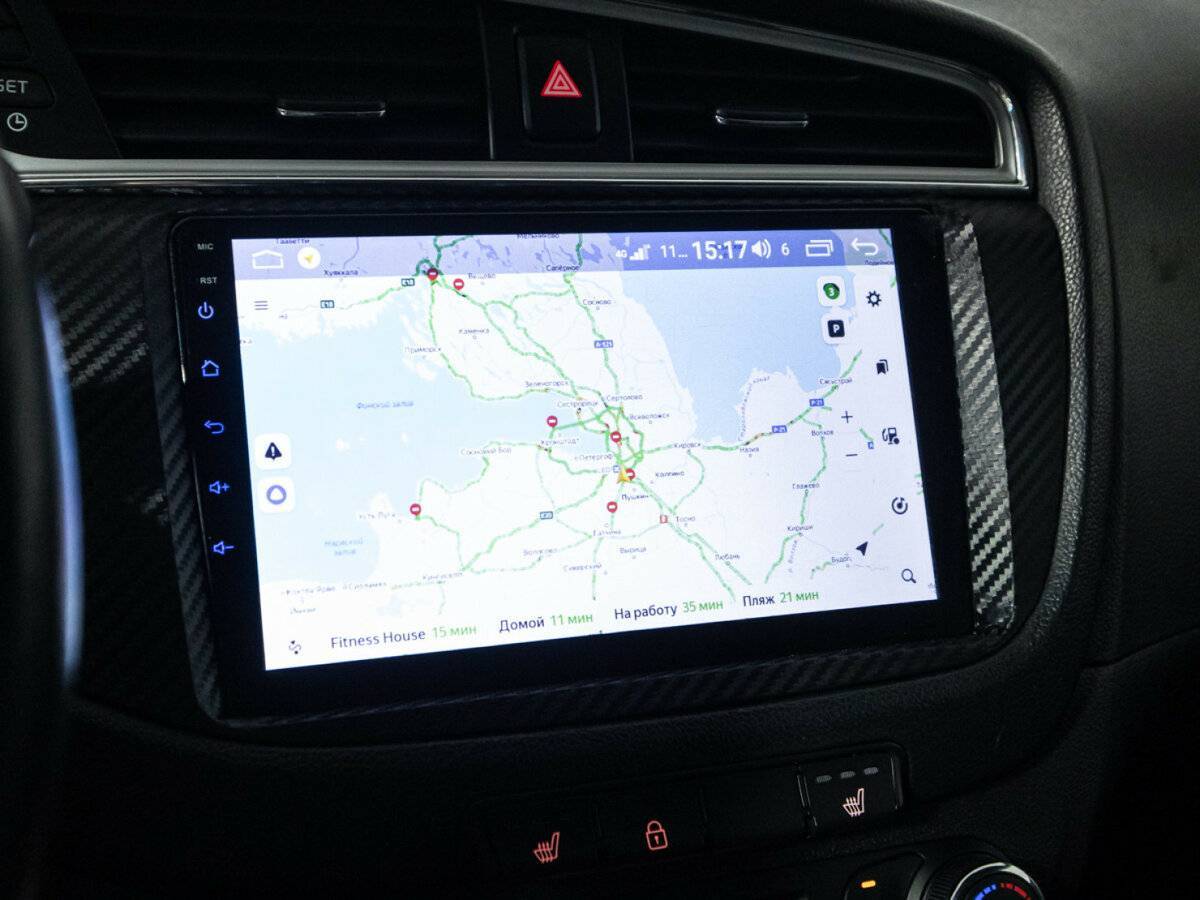 Продажа Б/У Киа Сид. Фото: #15