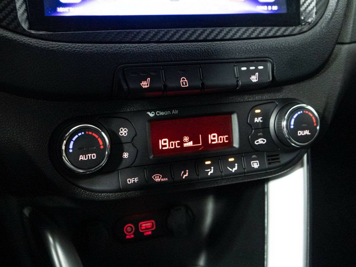 Продажа Б/У Киа Сид. Фото: #16