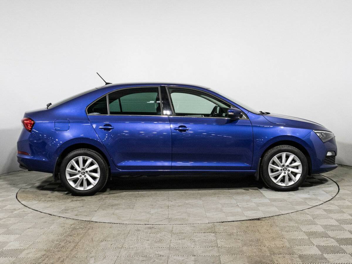 Продажа Б/У Шкода Рапид. Фото: #3