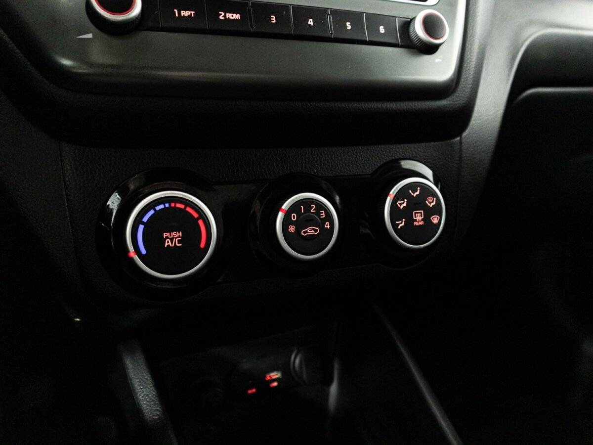 Продажа Б/У Киа Рио. Фото: #15