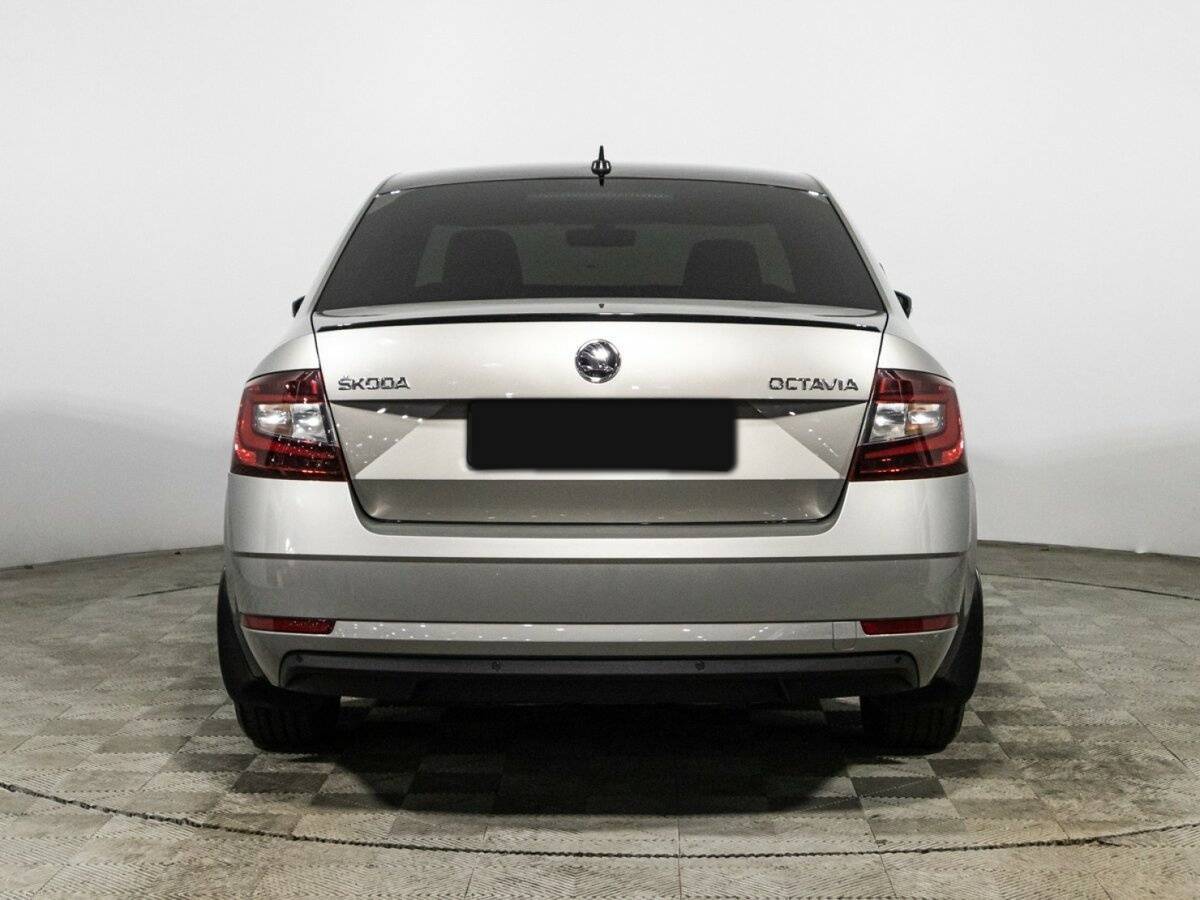 Продажа Б/У Шкода Октавия. Фото: #5