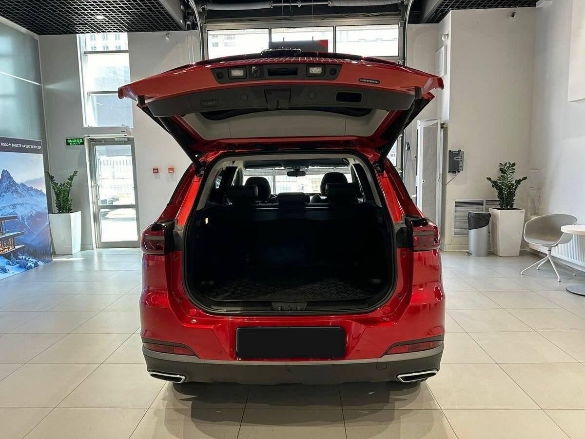 Продажа Б/У Чери Тигго 7 Про. Фото: #6