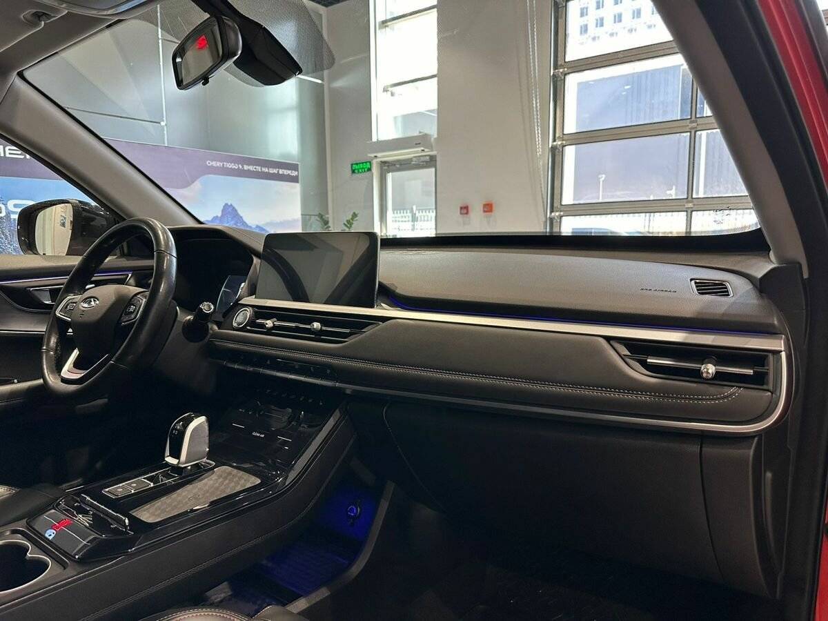 Продажа Б/У Чери Тигго 7 Про. Фото: #9