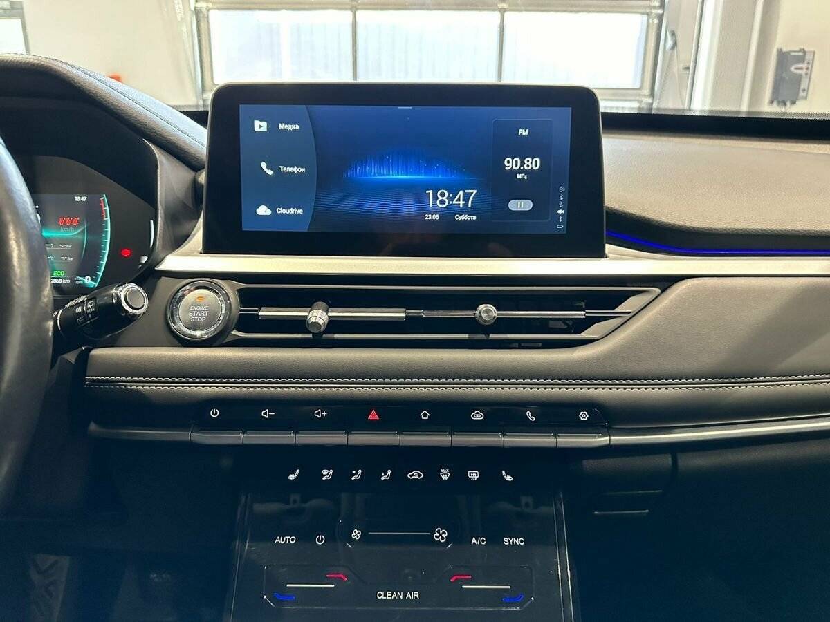 Продажа Б/У Чери Тигго 7 Про. Фото: #15