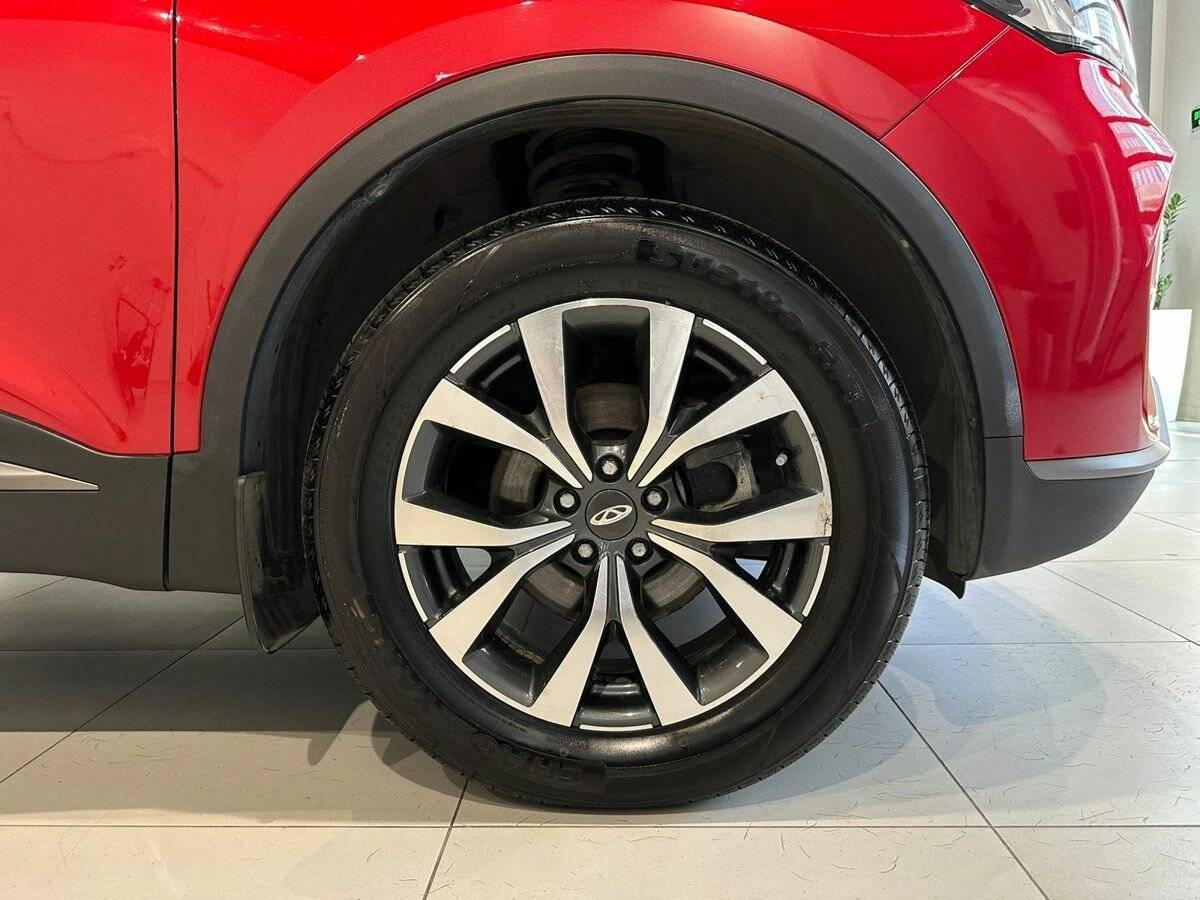 Продажа Б/У Чери Тигго 7 Про. Фото: #19