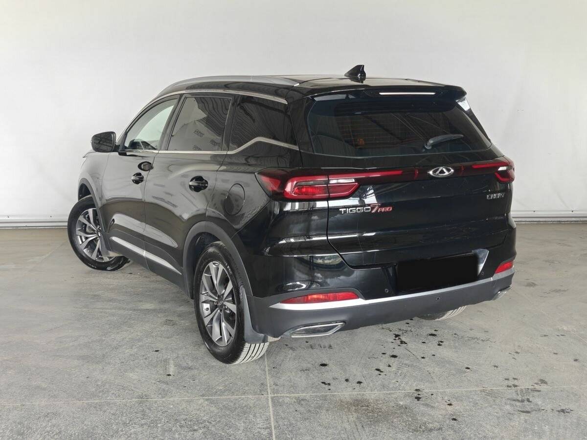 Продажа Б/У Чери Тигго 7 Про. Фото: #3